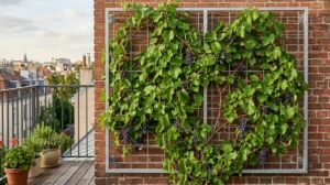 Comment cultiver la vigne en milieu urbain