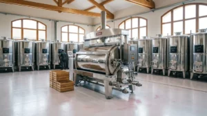 Guide de vinification du vin rosé