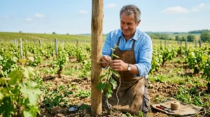 comment planter une vigne